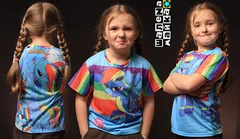 My Little Pony, Пони,Rainbow Dash